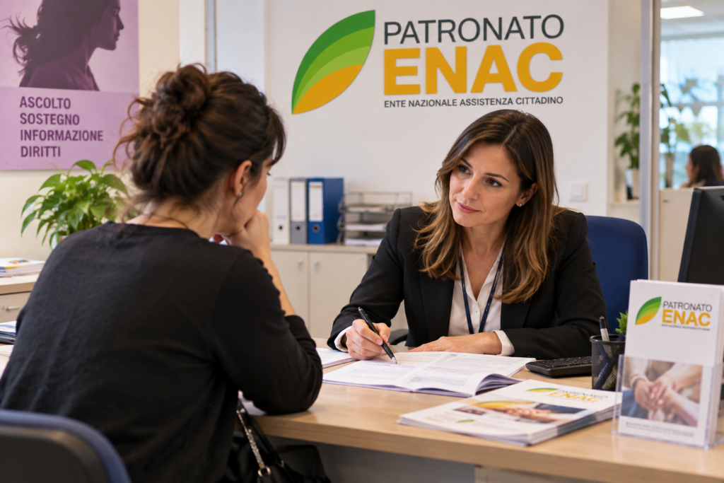 consulenza donna